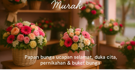 Toko Bunga Kalirahayu